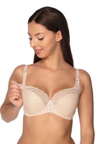 Elegantni biustonos Gaia Lucia E85 za mamice