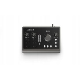 Audient iD24 Pro Audio Vmesnik z Naprednimi Funkcijami