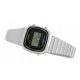 ENSKA URA CASIO LA670WA-1D (zd597c) + ŠKATLA + GRAVURA