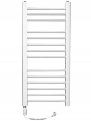 Kopalniški radiator VRHUNSKA KAKOVOST 600W bel