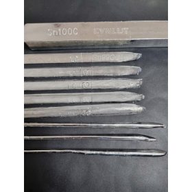 Kositrovo vezivo v palčkah LC30