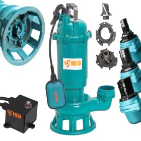  IBO potopna črpalka 1100 W 21000 l/h