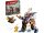 LEGO Ninjago Mech Sory preoblikovan v dirkalni motocikel 71792