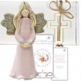 ZESTAW PREMIUM ANGELA ZA SVETO OBHAJILO