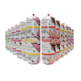 BULT Tuf Tuf ploščica za pse z govedino 900 g