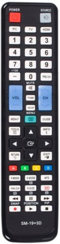 Univerzalni daljinski upravljavec za TV Samsung LB0138 Libox 3D