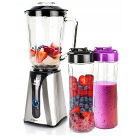   Skodelica mešalnik First Austria FA 5243-2 350 W srebrno/siv