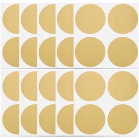 Zabavne nalepke za praskanje DIY - 100 kosov