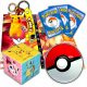Pokémon Darilni Komplet z Albumom in Karticami