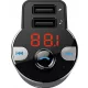  FM BT ODDAJNIK KOMPLET ZVOČNIKOV POLNILEC MP3 PREDVAJALNIK USB