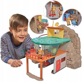 Gorska reševalna postaja Simba 604403 za otroke