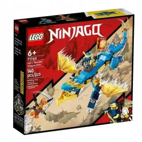 LEGO Ninjago Jayev gromov zmaj EVO 71760