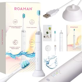 SONIČNA ZOBNA ŠČETKA SONICA B5 Z ELEKTRIČNIM SETOM