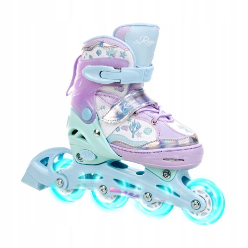 Rolerji Raven Isla 27-30 LED Kolesa