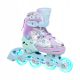 Rolerji Raven Isla 27-30 LED Kolesa