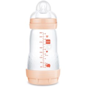   MAM BUTELKA START PROTI KOLIKAM 260ML ANTI-COLIC ZA NOVOROJENČKE