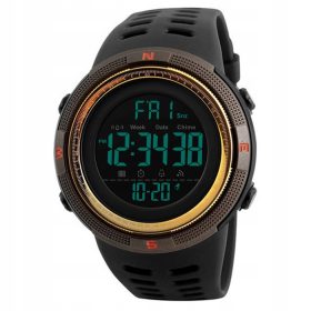 Skmei moška zlata ura 1251