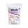 Kindii Linen Care pravokotne kozmetične blazinice 50 kos