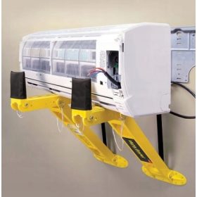 NOSILEC ZA MONTAŽO MOGOČNEGA NOSILCA KLIMA