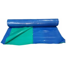Folija za ribnike, polietilen, 5 x 6 m
