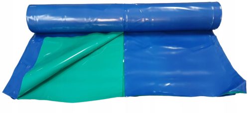 Folija za ribnike, polietilen, 5 x 6 m