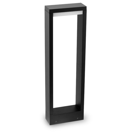 Slovenian Name: Elegantna LED vrtna svetilka STOJEČA HOSTA 60 cm Lumiled

SEO-Optimized Description: 
Eleganten in sodoben dizajn vrtnega stojala LED svetilke HOSTA bo zagotovil popolno osvetlitev vaš