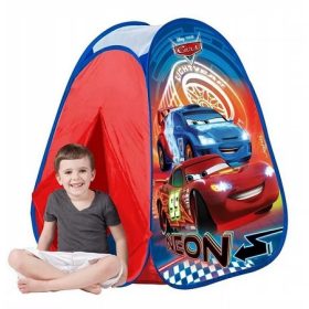 Namiot za otroke z motivi iz risanke Avtomobili