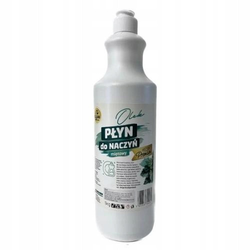 Pralno sredstvo za posodo KlarChem Olek Mint 1L