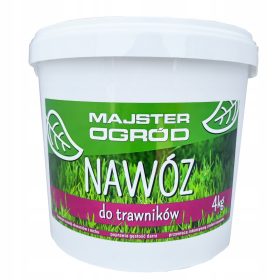   Agrecol večkomponentno gnojilo za trato 4 kg - za trdnost in zelenost trave