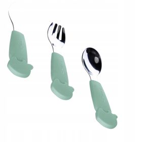 Otroški jedilni pribor, nerjaveče jeklo Freeon