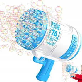 BAZOOKA ZA MEHURČKE Z TEKOČIM PIŠTOLJEM