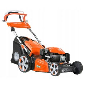    Oleo-Mac bencinska kosilnica s košaro, prostornina 166 cm³. košara 70 l 51 cm