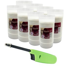 Parafinski vložek za sveče Ignis, 16 cm