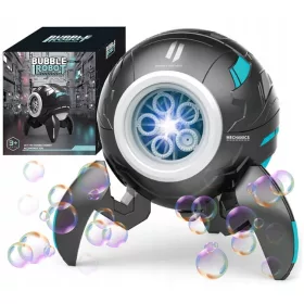 ROBOT ZA MEHURČKE Z AVTOMATIKO