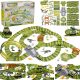 MEGA DIRKAČA PETLA DINOZAVROV DINO PARK 324 kosov