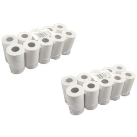   Termalne role za blagajne in fiskalne tiskalnike 57x15 20 kom - Eureka