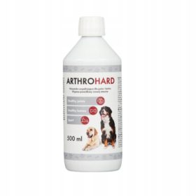 ArthroHARD za zdrave sklepe psa in mačke 500 ml