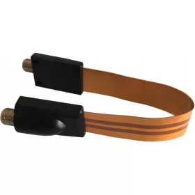 Kabel antenowy TechniSat TECHNIKABEL 1 SLIM 0,22 m