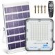 Halogenska svetilka 50 W s solarnim LED reflektorjem