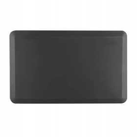   Antizmogljiva delovna podloga Spacetronik 76cm x 51cm črna 20 mm