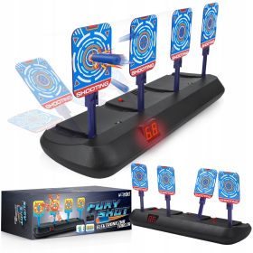   Električna strelna tarča FuryShoot Webski za natančno streljanje