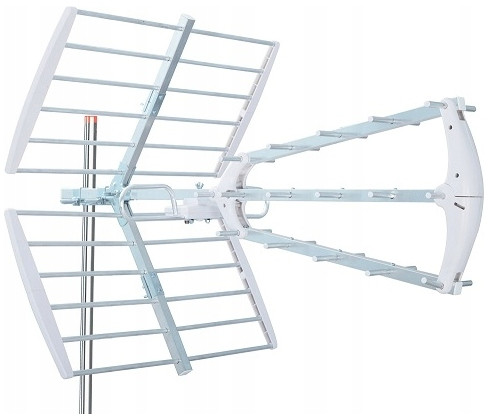Zunanja antena TechniSat TECHNIYAGI T3-pasywna