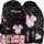 olski nahrbtnik Minnie Mouse za deklice 3v1 set