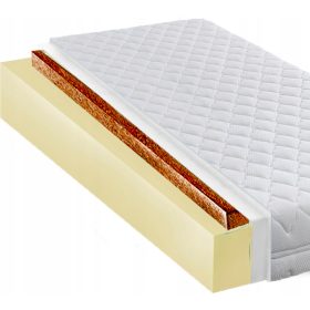    Vzmetnica Mattresses from the Mountains STANDARD KOKO H2 H3 srednje trda 180 x 100 x 11 cm