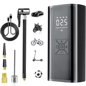 Električna črpalka za kolo Air Pump Pro 10,3 bar