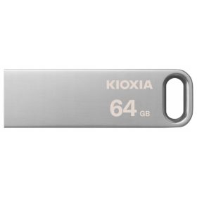KIOXIA TransMemory U366 ključek 64 GB USB 3.2 siv