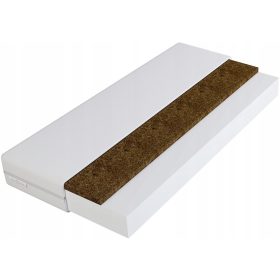  VZMETNICA ZA ZIBELKO IZ KOKOSOVE PENE 90x40 BABYMAM