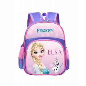 Elsa's Frozen Adventure Backpack for Kids