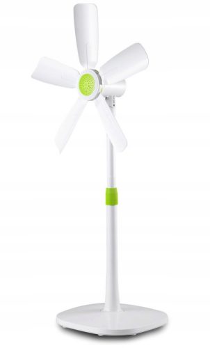 VO1947 Beli Talni Ventilator za Učinkovito Hlajenje Prostorov
