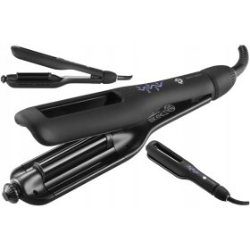 Beauty Limited Wave4Size Regulirana kodralnik las